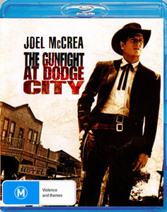 The Gunfight at Dodge City (Blu-Ray)